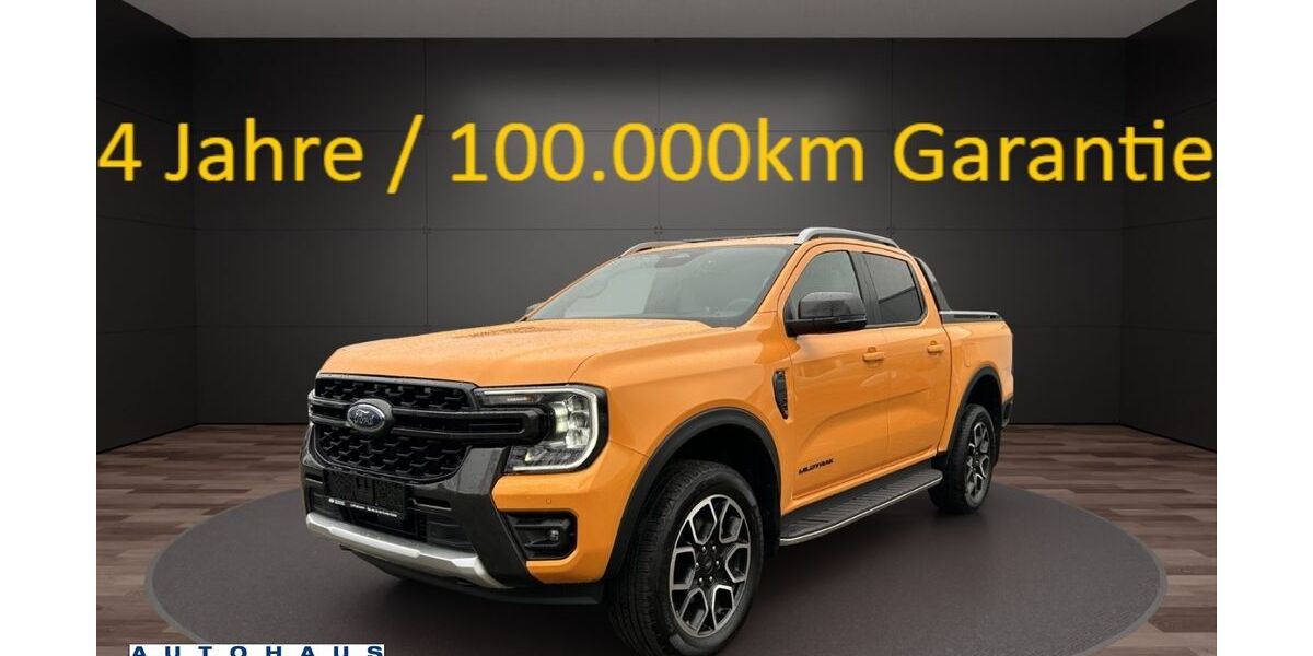 Ford Ranger 16.776 km 45.899 &euro; Lüdinghausen 59348
