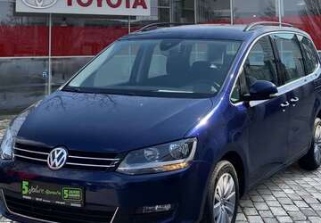 VW Sharan 104.251 km 25.990 &euro; München 80807