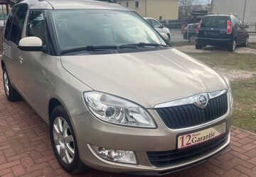 Skoda Roomster 78.797 km 8.390 &euro; Berlin-Lichtenberg 10365