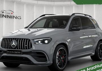 Mercedes-Benz GLE 63 AMG 6.366 km 142.780 &euro; Herne 44653
