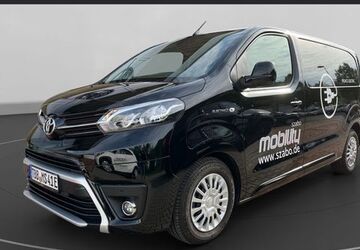 Toyota Proace (Verso) 26.800 km 30.940 &euro; Wertheim 97877