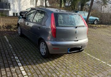 Fiat Punto 160.000 km 650 &euro; Altenstadt 63674