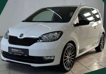 Skoda Citigo 47.541 km 9.999 &euro; Hemmingen/Hannover 30966