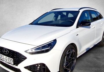 Hyundai i30 1.500 km 30.940 &euro; Deggendorf 94469