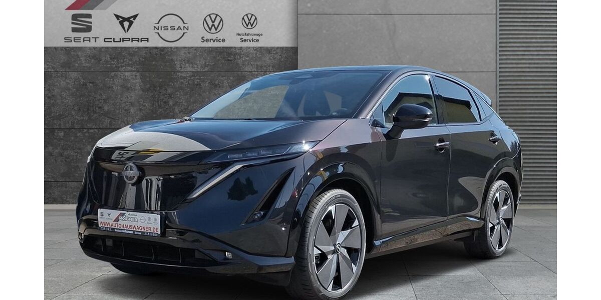 Nissan Ariya 22.200 km 49.990 &euro; Steinen 79585