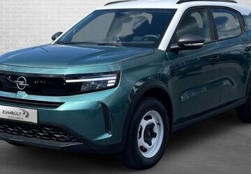 Opel Frontera 9.900 km 24.690 &euro; Beckum 59269