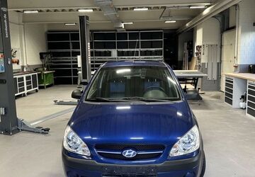 Hyundai Getz 64.000 km 1.699 &euro; Rostock 18057