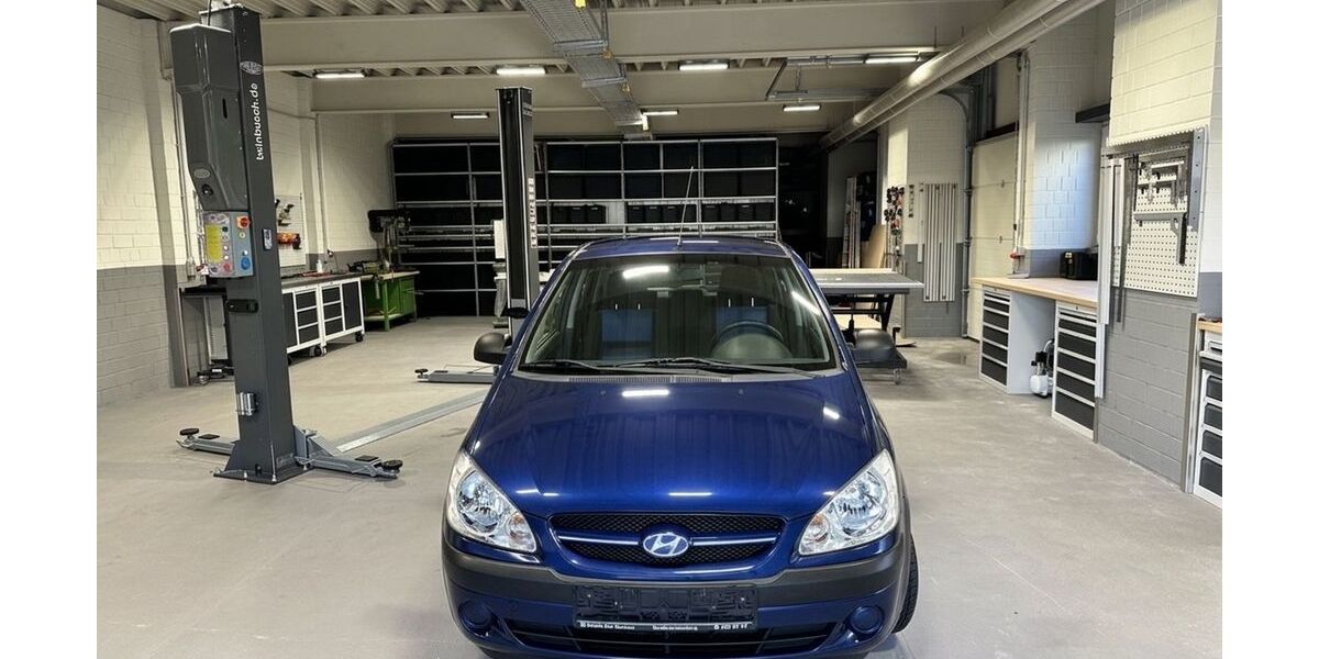 Hyundai Getz 64.000 km 1.699 &euro; Rostock 18057