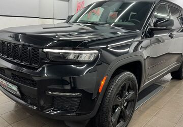 Jeep Grand Cherokee 1.488 km 53.880 &euro; München 81243