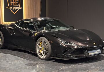 Ferrari F8 17.845 km 286.000 &euro; Bleialf 54608
