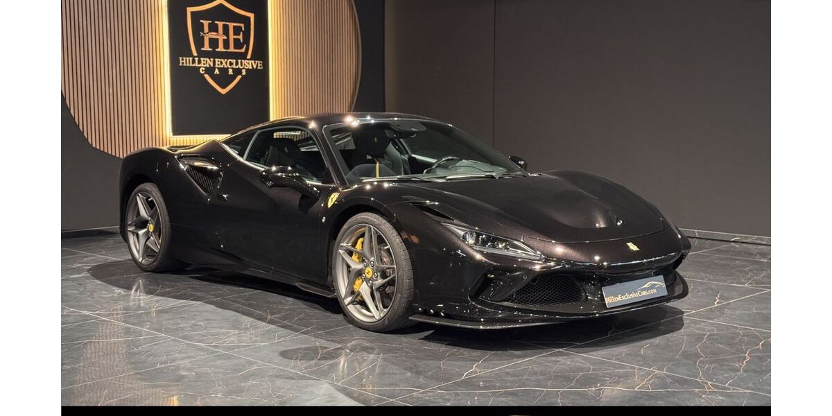 Ferrari F8 17.845 km 286.000 &euro; Bleialf 54608