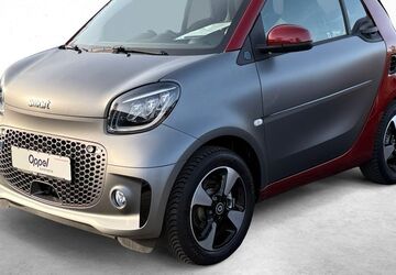 Smart ForTwo 16.889 km 18.990 &euro; Ansbach 91522