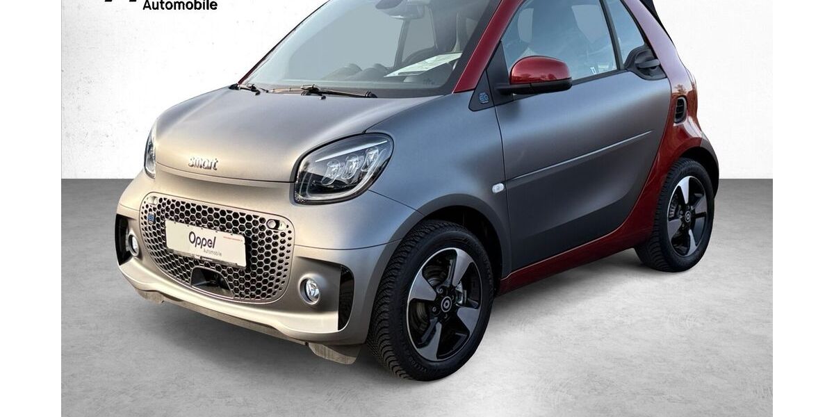 Smart ForTwo 16.889 km 18.990 &euro; Ansbach 91522