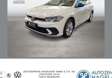 VW Polo 5.995 km 23.682 &euro; Heilbronn 74072