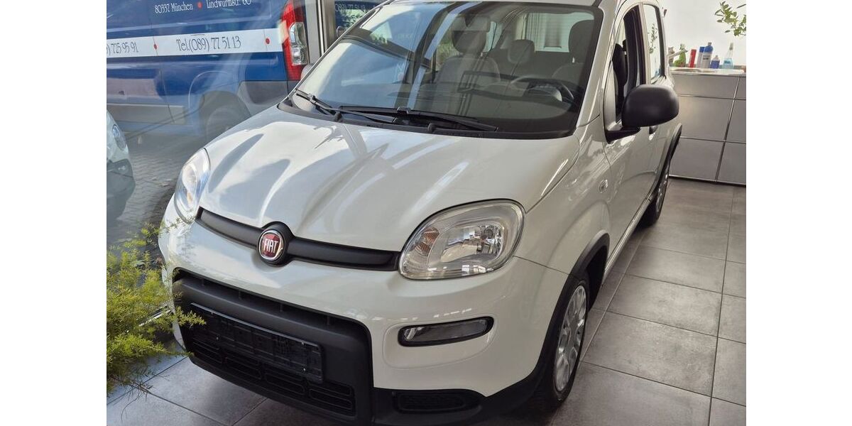 Fiat Panda 7.490 km 13.900 &euro; Beratzhausen 93176