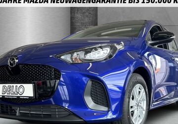 Mazda 2 Hybrid 2.000 km 21.390 &euro; Hamburg 22529