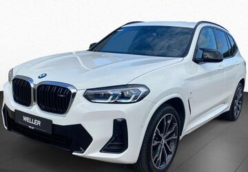 BMW X3 M40 12.052 km 53.990 &euro; Osnabrück 49084