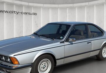 BMW 635 180.000 km 26.990 &euro; Brandenburg 14772