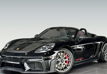 Porsche Boxster 3.000 km 176.870 &euro; Freiburg 79115