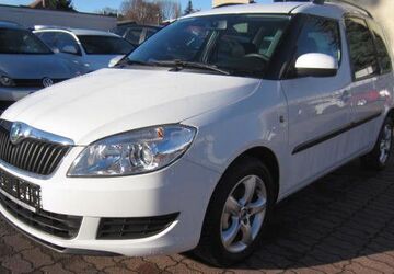 Skoda Roomster 117.171 km 5.599 &euro; Dresden 01219