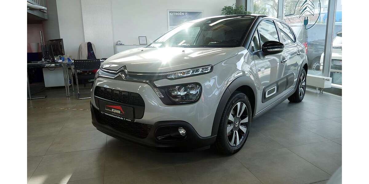 Citroen C3 19.900 km 14.980 &euro; Karlsruhe 76185