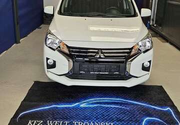 Mitsubishi Space Star 52.033 km 9.900 &euro; Geretsried 82538