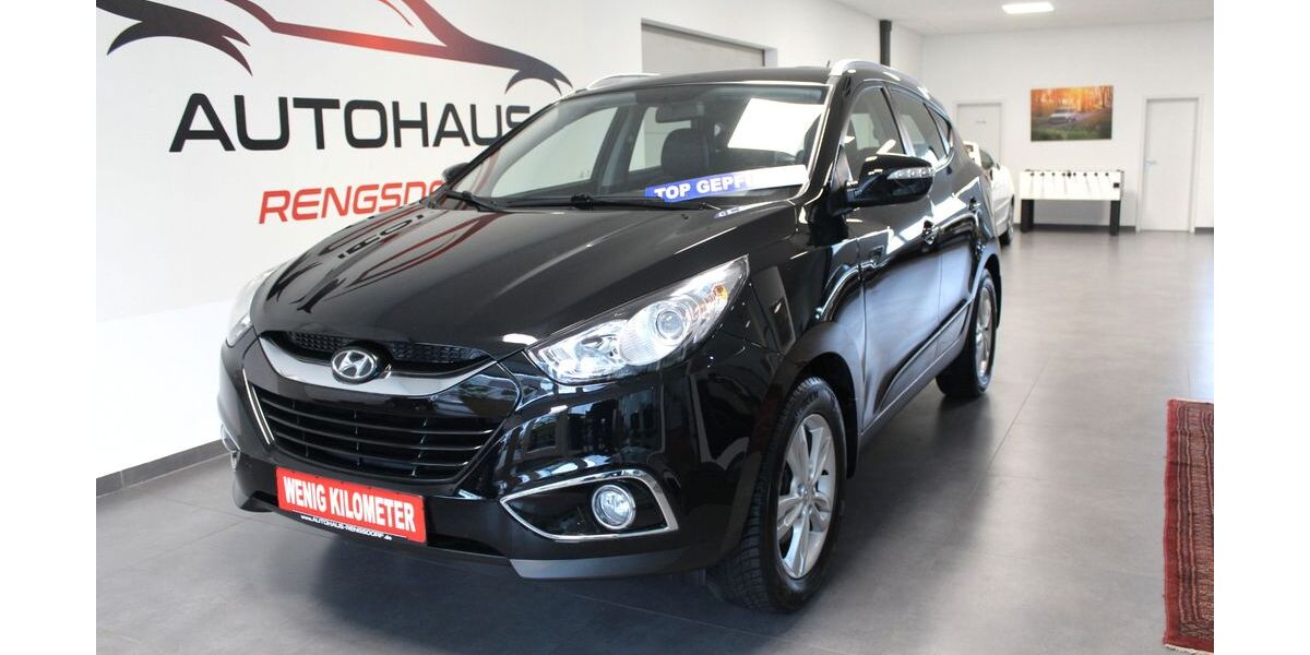 Hyundai ix35 88.520 km 8.990 &euro; Rengsdorf 56579