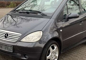 Mercedes-Benz A 190 210.000 km 1.999 &euro; Rüsselsheim 65428