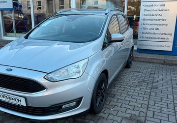 Ford Grand C-Max 140.800 km 13.890 &euro; Hornbach 66500