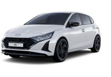 Hyundai i20 3.500 km 19.390 &euro; Erfurt 99086