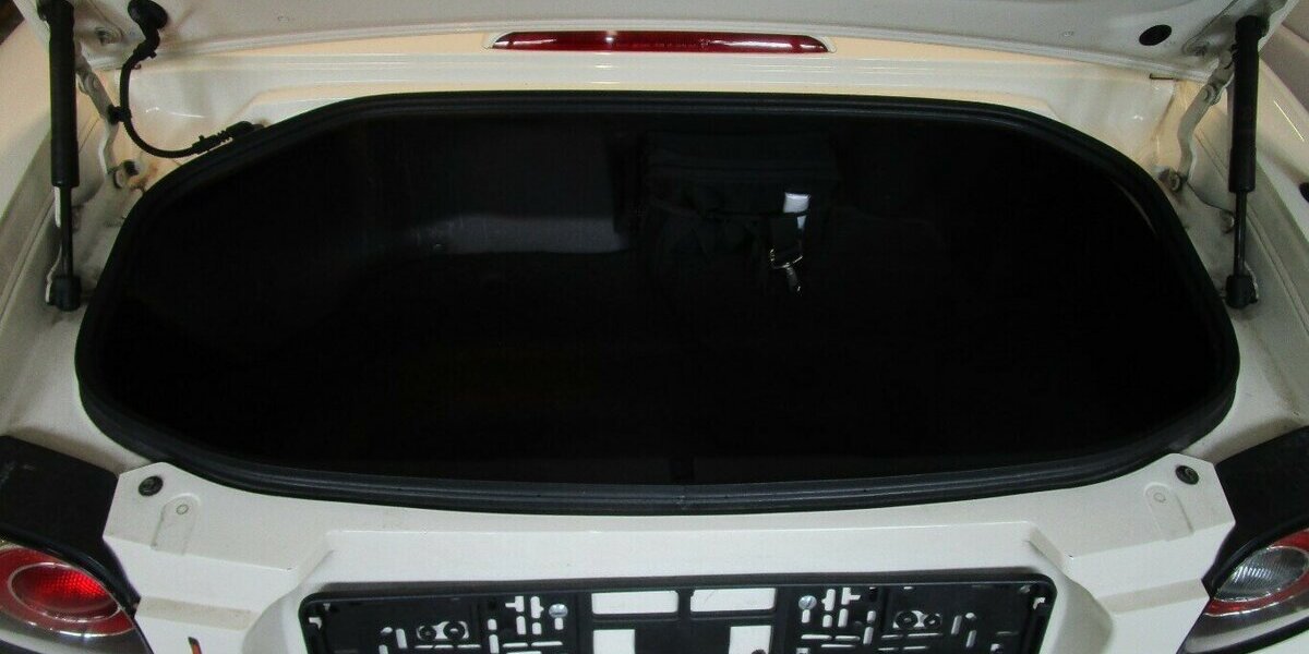 Mazda MX-5 1.8 Black & White Energy 79.600 km 11.985 &euro; Hirschberg 69493