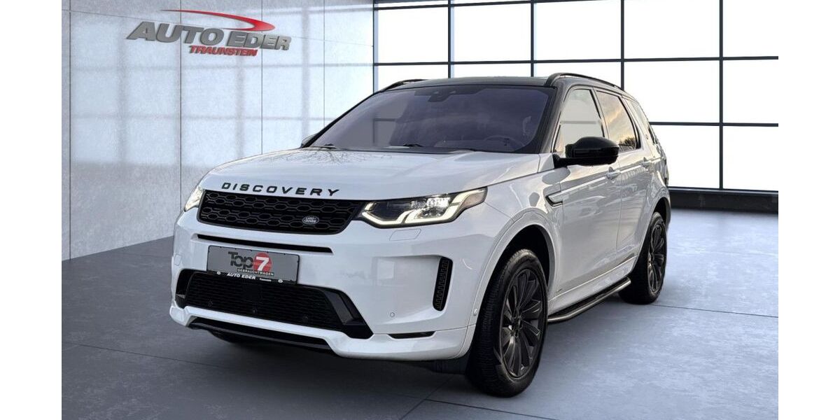 Land Rover Discovery Sport 76.900 km 32.900 &euro; Traunstein 83278