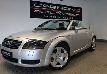 Audi TT 184.400 km 8.990 &euro; Bretten 75015
