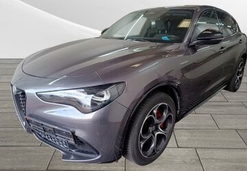 Alfa Romeo Stelvio 31.202 km 38.980 &euro; Marburg 35043