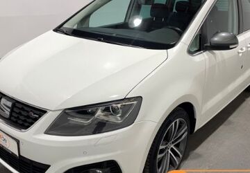 Seat Alhambra 150.000 km 22.750 &euro; Norderstedt 22848