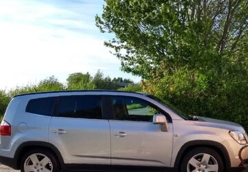 Chevrolet Orlando 184.000 km 6.990 &euro; Sörup 24966