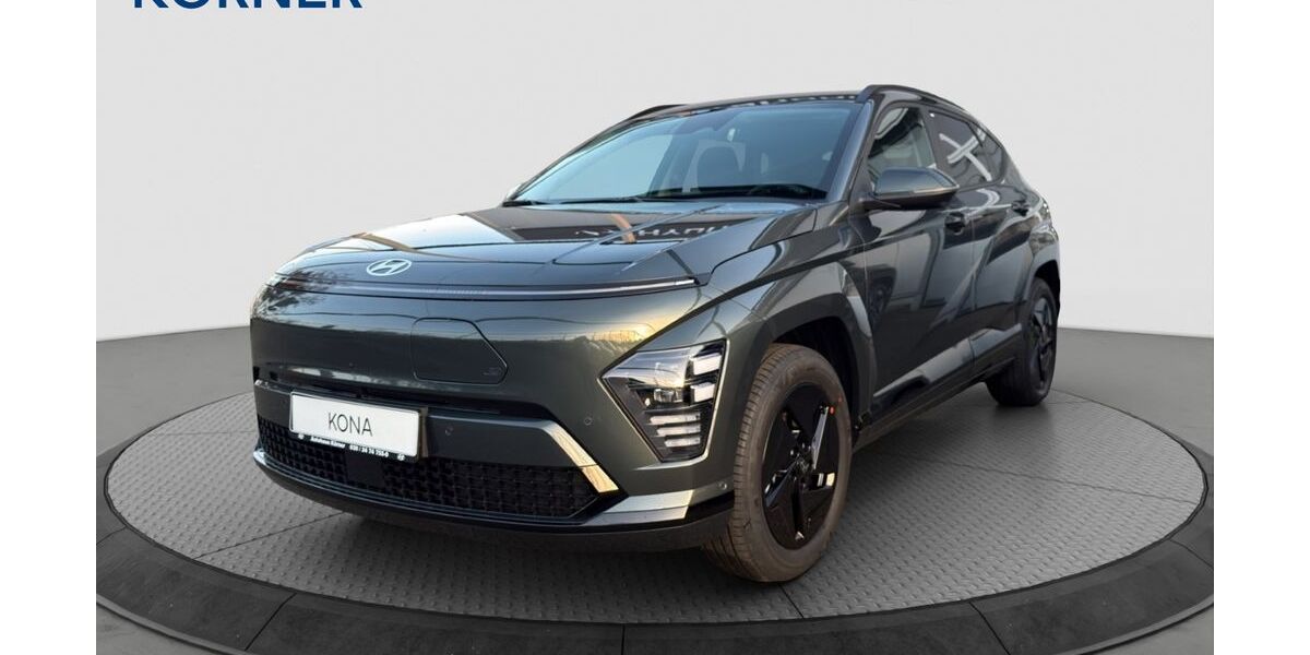 Hyundai KONA Elektro 3.200 km 36.495 &euro; Berlin 12683