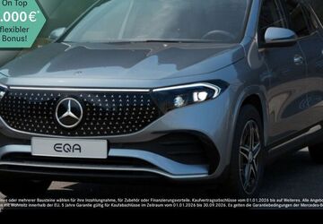 Mercedes-Benz EQA 15.442 km 36.890 &euro; Berlin 10587