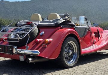 Morgan Plus 8 27.725 km 47.900 &euro; Wermelskirchen 42929