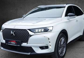 DS Automobiles DS 7 Crossback 80.700 km 28.980 &euro; Karlsruhe 76185
