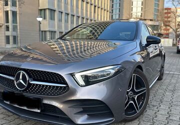Mercedes-Benz A 220 130.000 km 21.999 &euro; heusenstamm 63150