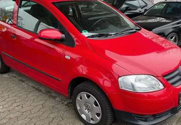 VW Fox 159.595 km 3.490 &euro; Königslutter 38154