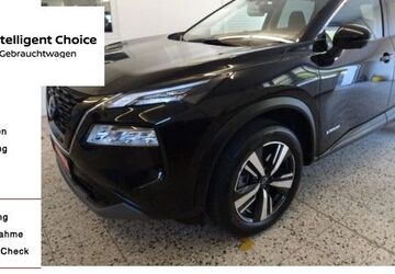 Nissan X-Trail 7.800 km 33.890 &euro; Sulzbach-Hühnerfeld 66280