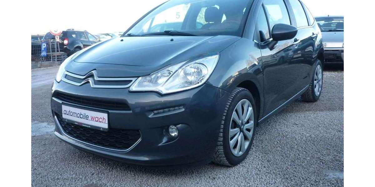 Citroen C3 120.000 km 5.350 &euro; München 81829