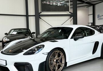 Porsche Cayman 3.548 km 159.899 &euro; Meerbusch 40667