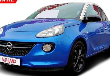 Opel Adam 29.611 km 14.490 &euro; Halle-Nietleben 06122