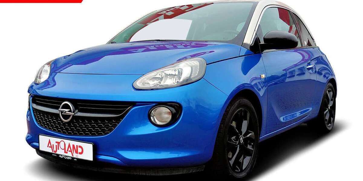 Opel Adam 29.611 km 14.490 &euro; Halle-Nietleben 06122