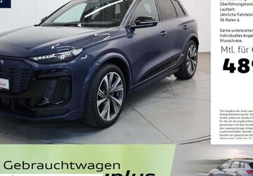 Audi Q6 e-tron 12.150 km 68.480 &euro; Ursensollen 92289