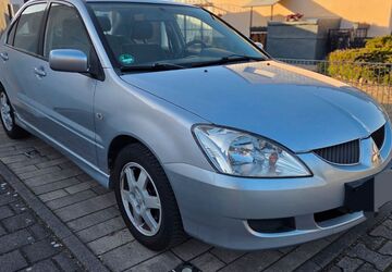 Mitsubishi Lancer 228.000 km 1.500 &euro; Heddesheim 68542