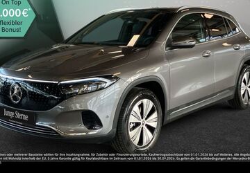 Mercedes-Benz EQA 15.195 km 37.490 &euro; Stuttgart 70469